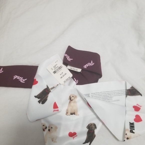 2 NWT VS Pink Panties - Picture 5 of 5